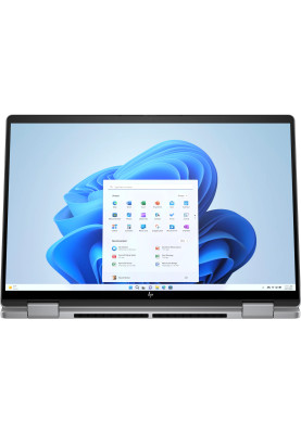 Ноутбук HP Envy x360 14-fc0022ua 14" WUXGA IPS Ts, 300n/Ultra 7-155U (4.8)/32Gb/SSD1Tb/Intel Graphics/W11H6 (A0NL3EA)