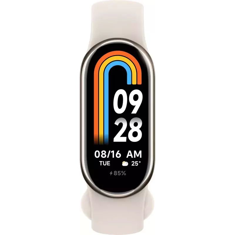 Фітнес браслет Xiaomi Mi Smart Band 8 Champagne Gold