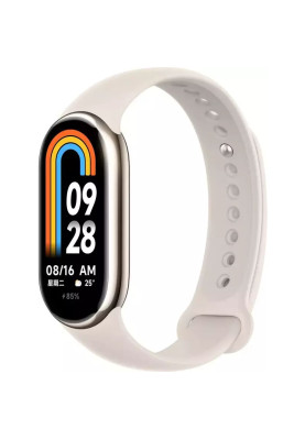 Фітнес браслет Xiaomi Mi Smart Band 8 Champagne Gold