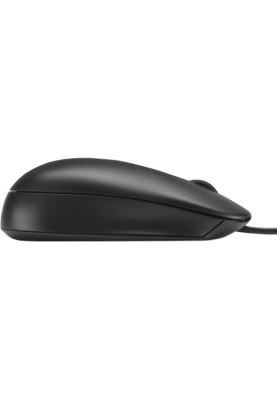 Мишка HP HP Optical Scroll PS/2, 2кн., 800 dpi, чорна