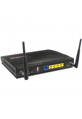 Маршрутизатор DrayTek Vigor 2915ac, 2 WAN GbE, 3 LAN GbE, 1 USB 2.0, 16 VPN, Multi-LAN (4+IP Routed Subnet), WiFi Dual Band 802.11ac 2x4 SSID