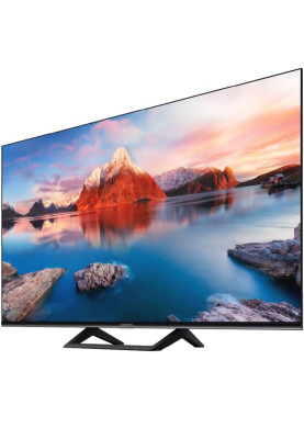 TV 65 Xiaomi TV A Pro UHD/T2/Google TV/2 x 12W/HDMI/Wi-Fi/VESA 300x300/Black