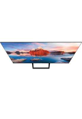 TV 65 Xiaomi TV A Pro UHD/T2/Google TV/2 x 12W/HDMI/Wi-Fi/VESA 300x300/Black