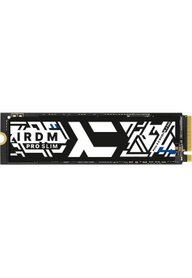 SSD 1TB IRDM PRO SLIM M.2 2280 PCIe 4x4 NVMe