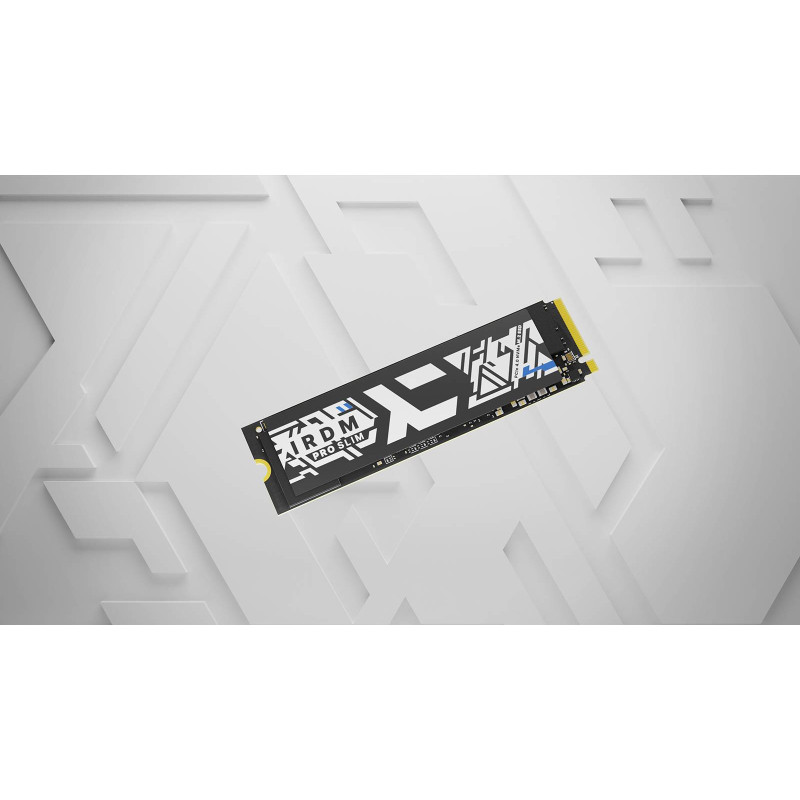 SSD 1Tb IRDM PRO SLIM M.2 2280 PCIe 4x4 NVMe