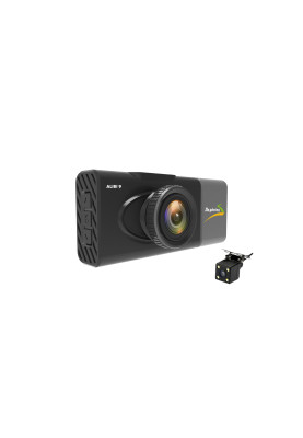 Відеореєстратор Aspiring Alibi 9 GPS, 3 Cameras, Speedcam