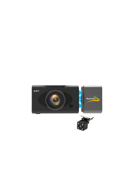 Відеореєстратор Aspiring Alibi 9 GPS, 3 Cameras, Speedcam
