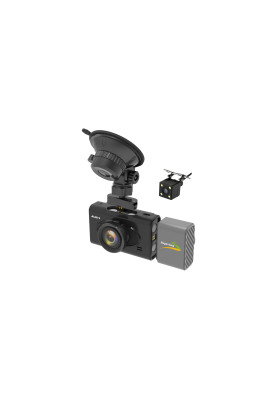 Відеореєстратор Aspiring Alibi 9 GPS, 3 Cameras, Speedcam