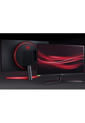 TFT 27" LG 27GN800-B 2xHDMI, DP, Audio, IPS, 2560x1440, 144Hz, 1ms, 99%sRGB, G-SYNC, FreeSync, HDR10