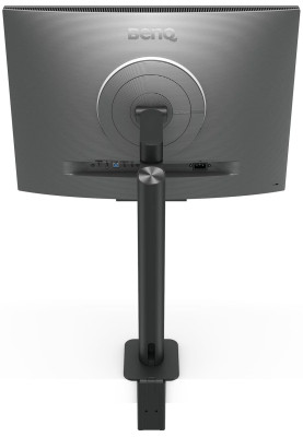TFT 28.2" BenQ RD280UA, IPS, 3840x2560, 3:2, USB-C, HDMI, DP, HAS, ерго стійка, кол., металік-сірий