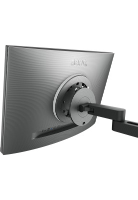 TFT 28.2" BenQ RD280UA, IPS, 3840x2560, 3:2, USB-C, HDMI, DP, HAS, ерго стійка, кол., металік-сірий