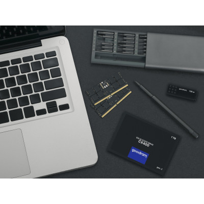 SoDIMM 32Gb DDR5 5600 MHz GoodRAM, Retail SoDIMM 32Gb DDR5 5600 MHz GoodRAM, Retail