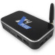 TV Медіаплеєр Ugoos X4 PLUS 4/64Gb/Amlogic S905X4/Android 11/WiFi/BT/Miracast/AV/IR RC/змінна антена