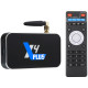 TV Медіаплеєр Ugoos X4 PLUS 4/64Gb/Amlogic S905X4/Android 11/WiFi/BT/Miracast/AV/IR RC/змінна антена