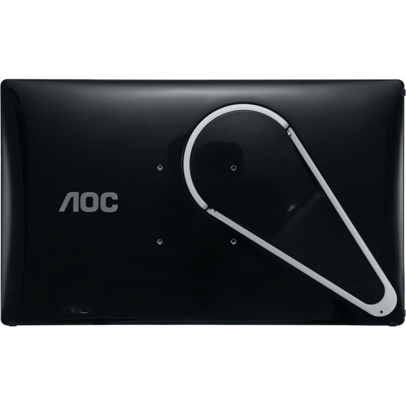TFT 15.6" AOC I1659FWUX, IPS, USB, чорний