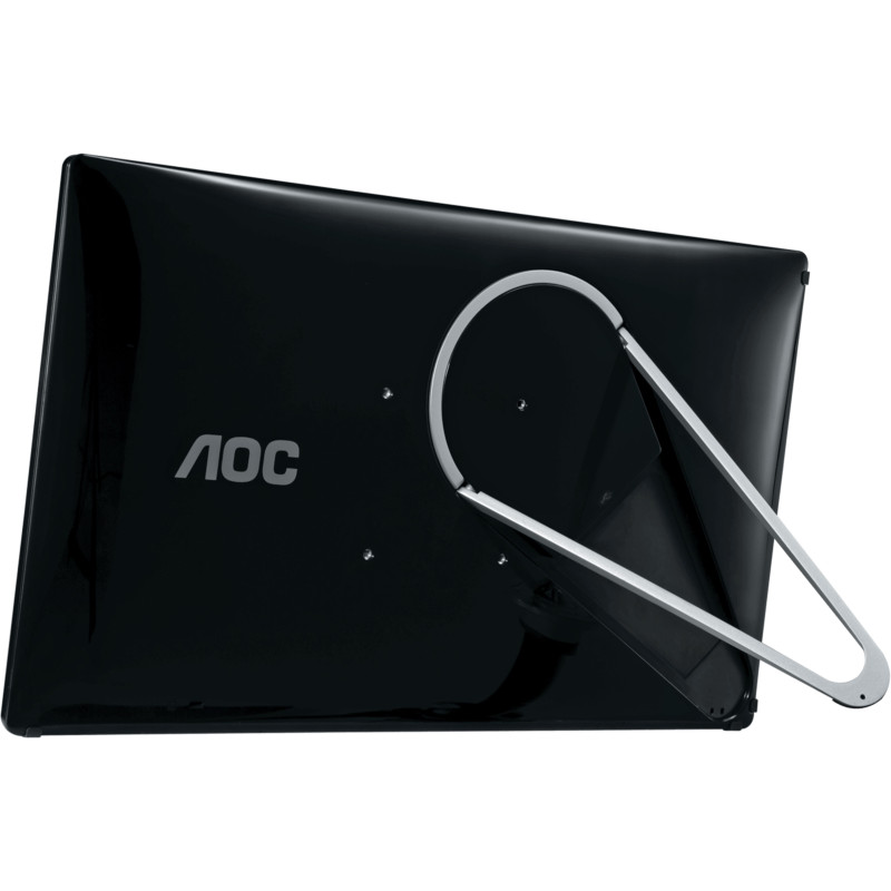 TFT 15.6" AOC I1659FWUX, IPS, USB, чорний