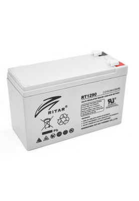 Акумуляторна батарея Ritar 12V, 9,0Ah