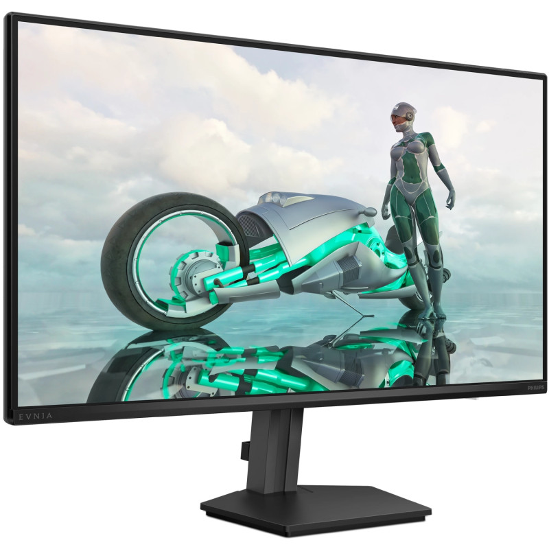 TFT 27" Philips 27M2N3200NF, IPS, 144hz, HDMI, DP, темно-сірий