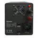 ДБЖ Gemix PSN-500, 500VA/300W 12V/220V, 15А, 1*Schuko, без АКБ