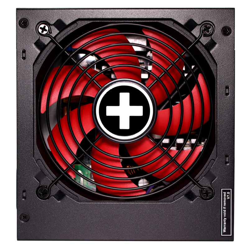 Блок живлення 450W Xilence XP450R10 Gaming series, 120mm, 80+ BRONZE, Retail Box