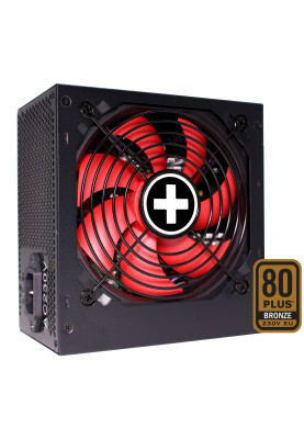 Блок живлення 450W Xilence XP450R10 Gaming series, 120mm, 80+ BRONZE, Retail Box