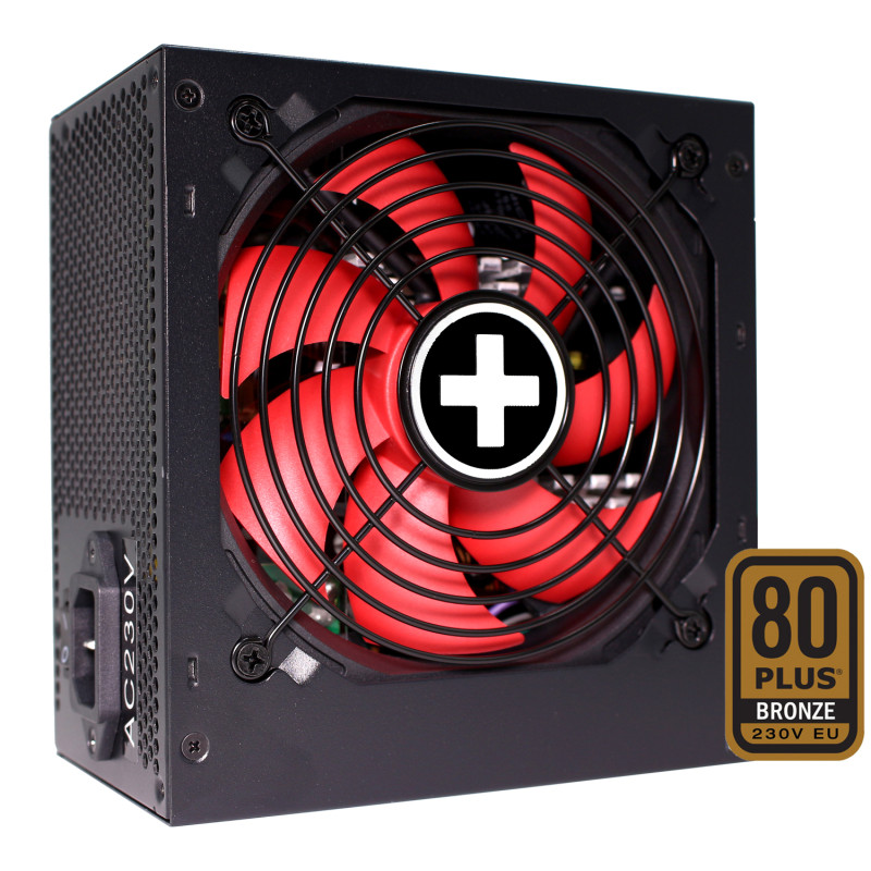 Блок живлення 450W Xilence XP450R10 Gaming series, 120mm, 80+ BRONZE, Retail Box