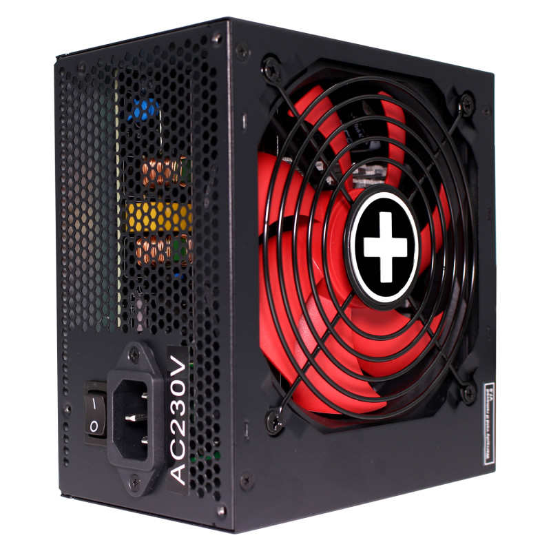 Блок живлення 450W Xilence XP450R10 Gaming series, 120mm, 80+ BRONZE, Retail Box