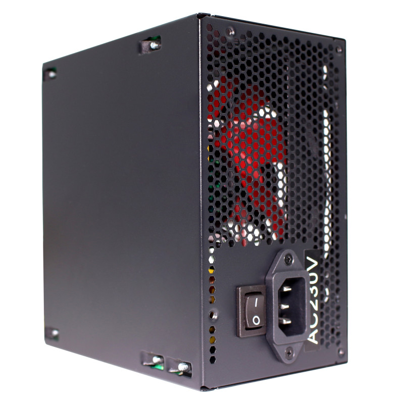 Блок живлення 450W Xilence XP450R10 Gaming series, 120mm, 80+ BRONZE, Retail Box