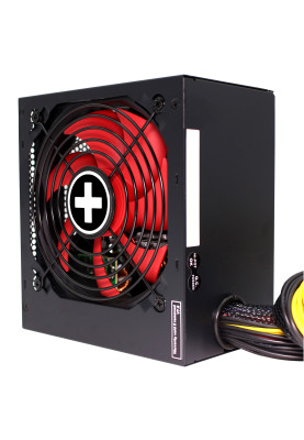 Блок живлення 450W Xilence XP450R10 Gaming series, 120mm, 80+ BRONZE, Retail Box