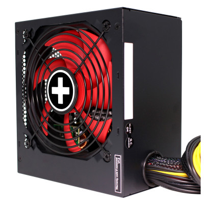 БЖ 450W Xilence XP450R10 Gaming series, 120mm, 80+ BRONZE, Retail Box