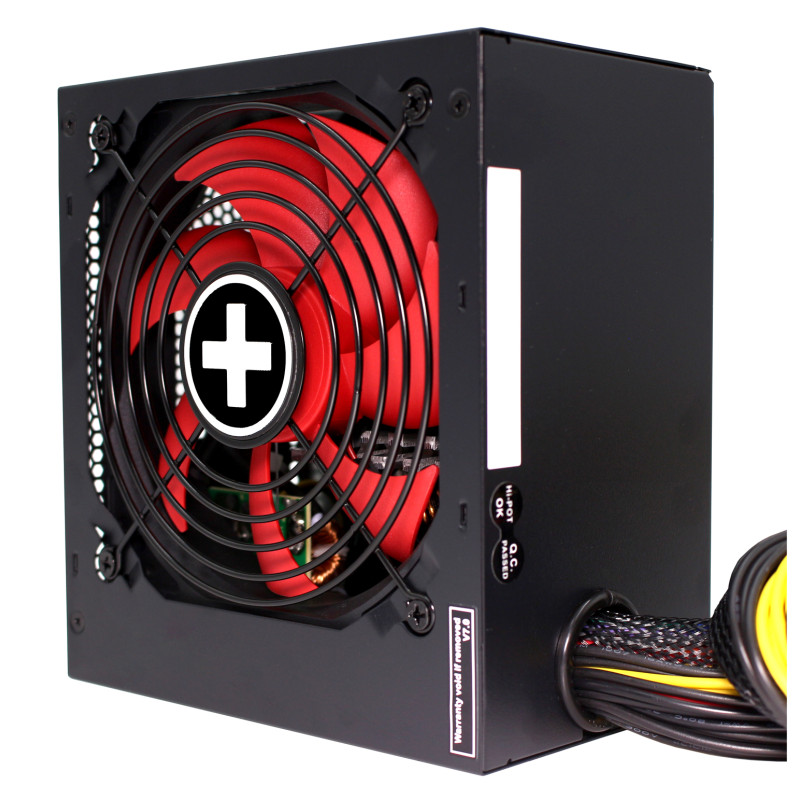 Блок живлення 450W Xilence XP450R10 Gaming series, 120mm, 80+ BRONZE, Retail Box