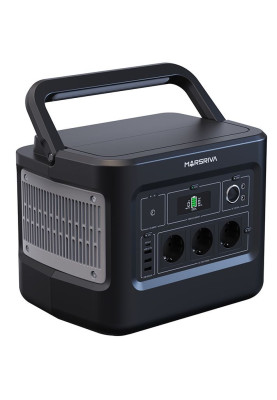 Зарядна станція Marsriva MP10 1000Вт (1024Вт/г) LiFePo4, PD 60Вт