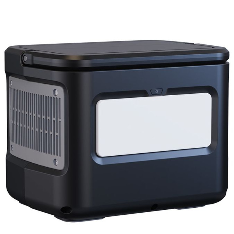 Зарядна станція Marsriva MP10 1000Вт (1024Вт/г) LiFePo4, PD 60Вт