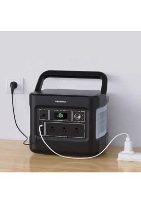 Зарядна станція Marsriva MP10 1000Вт (1024Вт/г) LiFePo4, PD 60Вт