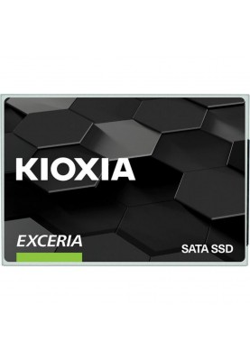 Накопичувач SSD 480Gb  KIOXIA EXCERIA Series SATA III 2.5" TLC