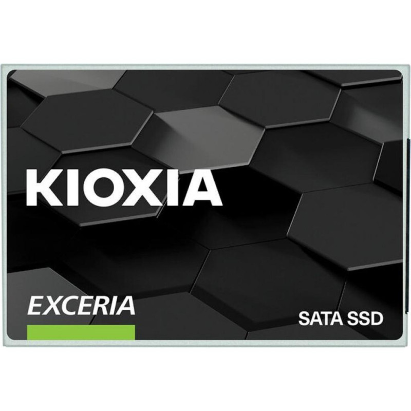 Накопичувач SSD 480Gb  KIOXIA EXCERIA Series SATA III 2.5" TLC