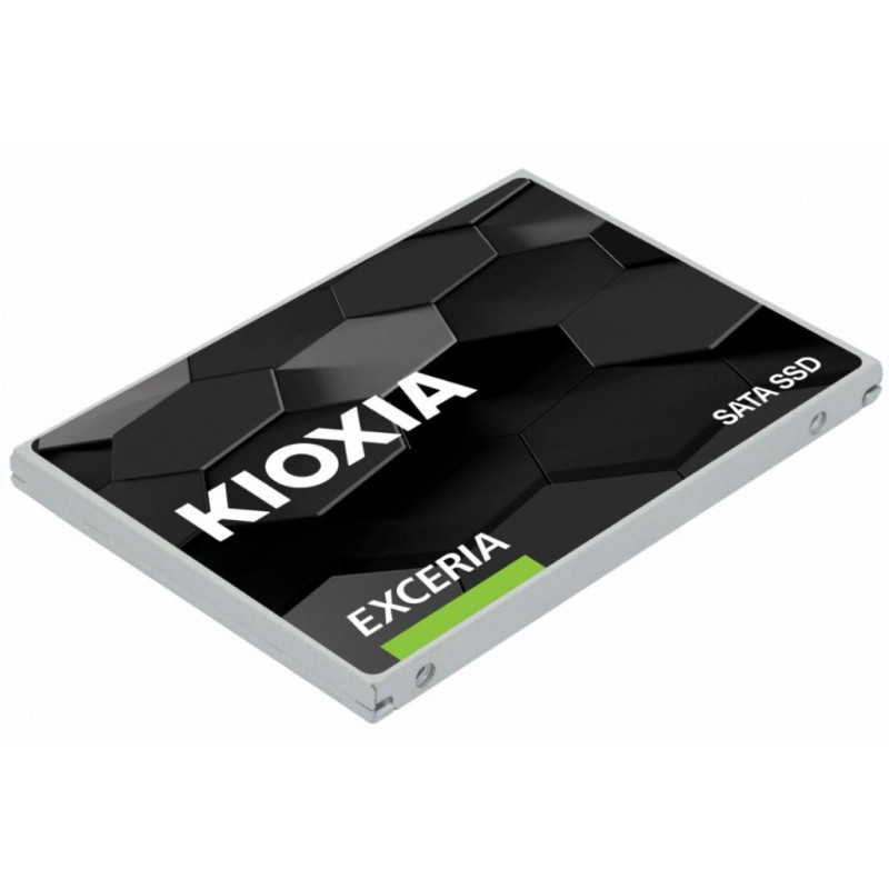 Накопичувач SSD 480Gb  KIOXIA EXCERIA Series SATA III 2.5" TLC