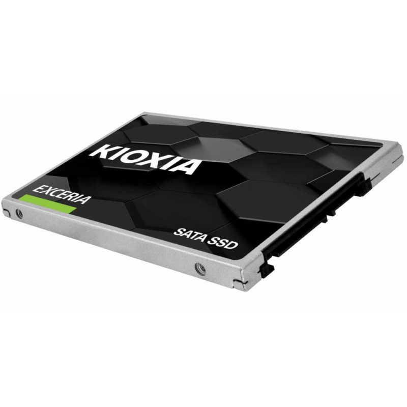 Накопичувач SSD 480Gb  KIOXIA EXCERIA Series SATA III 2.5" TLC