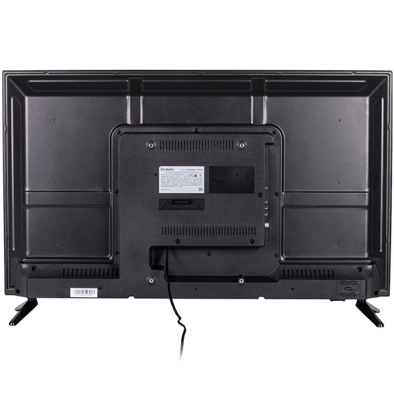 Телевізор 39 Bravis LED-39G5000 HD/T2/Black