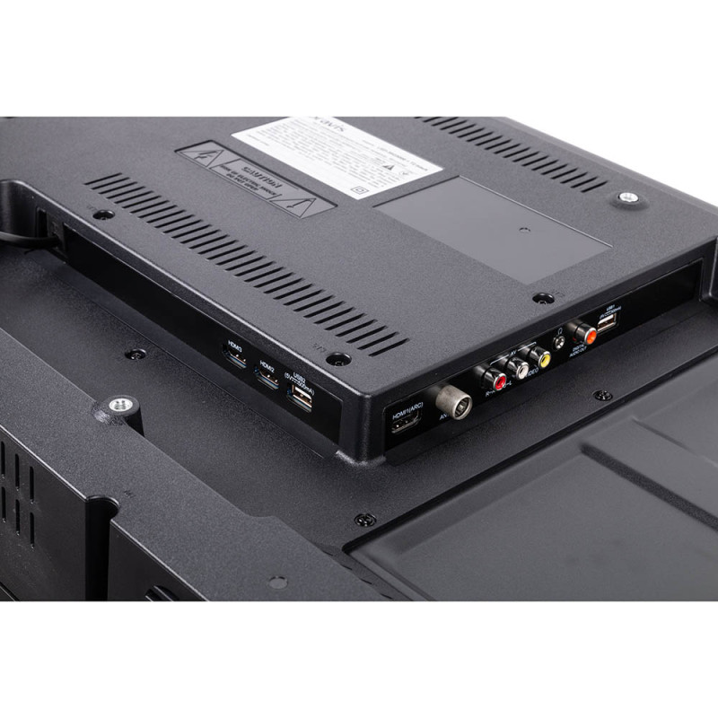 Телевізор 39 Bravis LED-39G5000 HD/T2/Black
