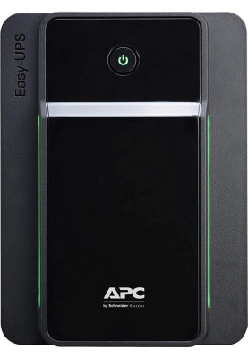 ДБЖ APC Easy UPS BVX 1200VA, Schuko (BVX1200LI-GR),