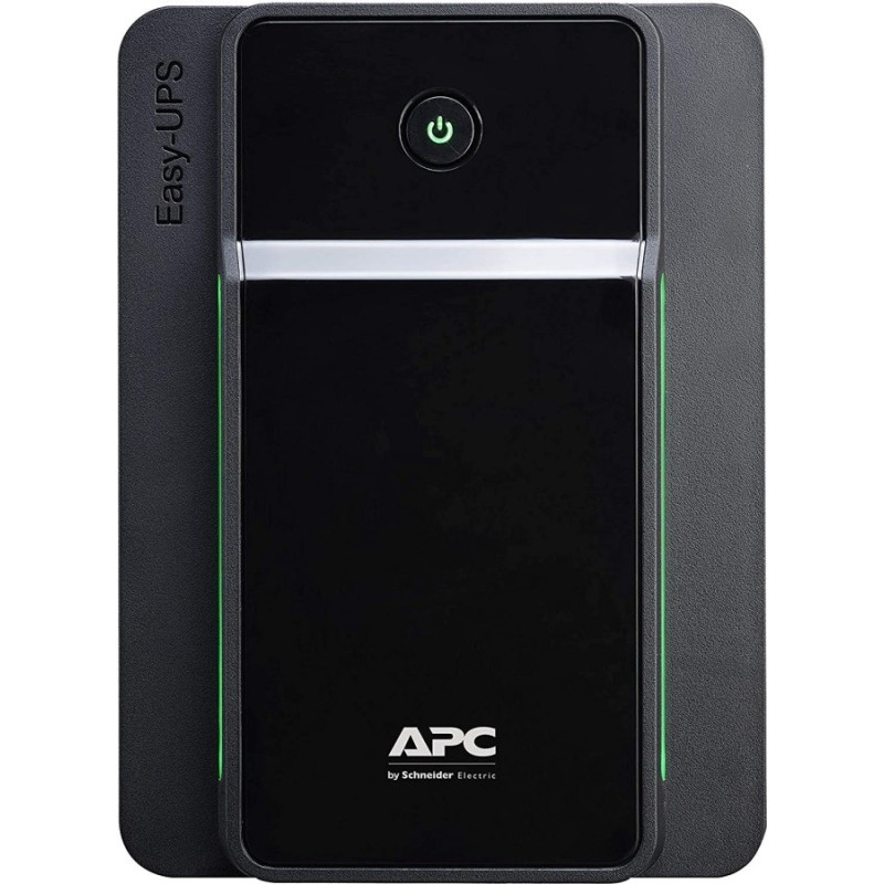 ДБЖ APC Easy UPS 1200VA/650W, 4xSchuko, (BVX1200LI-GR)