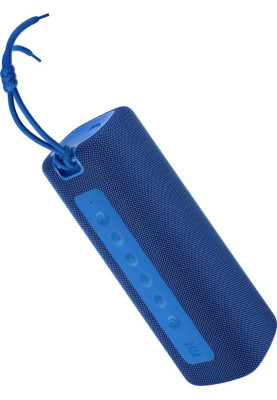 Акустична система Xiaomi Mi Portable Bluetooth Spearker 16W Blue (722032)