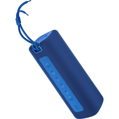 Акустична система Xiaomi Mi Portable Bluetooth Spearker 16W Blue (722032)