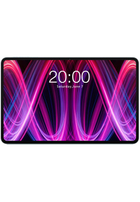 Планшет Teclast T60Plus 12” FHD / 6GB / 128GB / G88 / 8000mAh / LTE / 8+13Mp / Metal / Gray