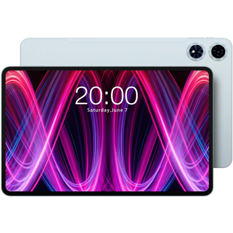 Планшет Teclast T60Plus 12” FHD / 6GB / 128GB / G88 / 8000mAh / LTE / 8+13Mp / Metal / Blue