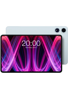 Планшет Teclast T60Plus 12” FHD / 6GB / 128GB / G88 / 8000mAh / LTE / 8+13Mp / Metal / Gray