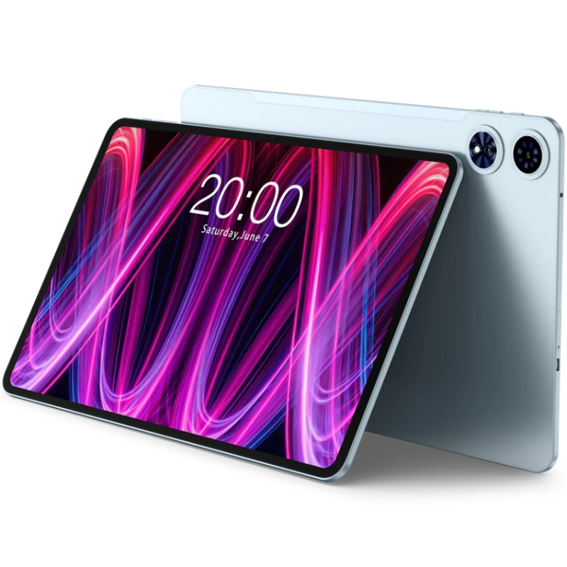 Планшет Teclast T60Plus 12” FHD / 6GB / 128GB / G88 / 8000mAh / LTE / 8+13Mp / Metal / Blue