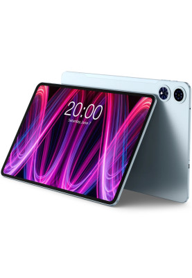 Планшет Teclast T60Plus 12” FHD / 6GB / 128GB / G88 / 8000mAh / LTE / 8+13Mp / Metal / Gray