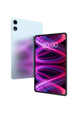 Планшет Teclast T60Plus 12” FHD / 6GB / 128GB / G88 / 8000mAh / LTE / 8+13Mp / Metal / Gray